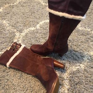 Ugg Women’s High Heel Boots